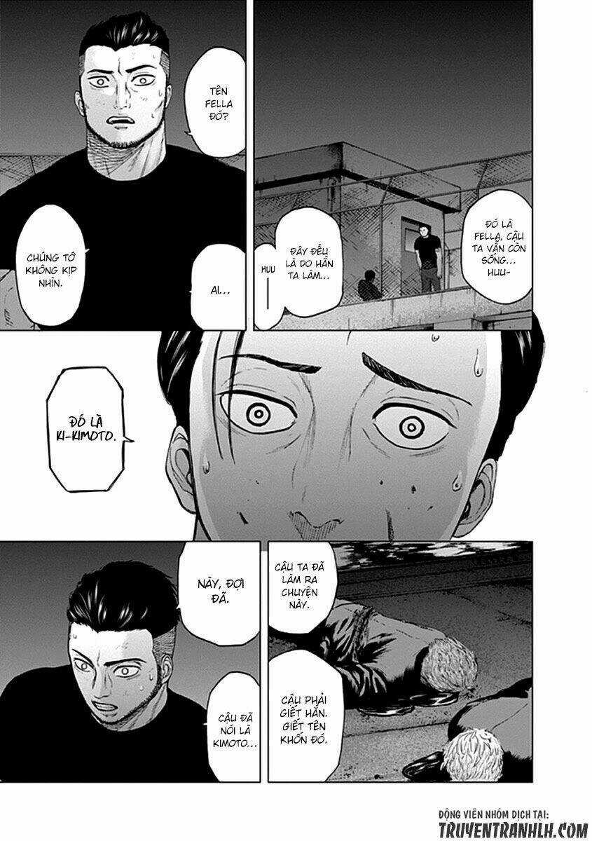 Gunjou Senki Chapter 19 trang 15