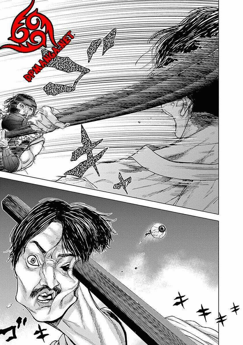 Gunjou Senki Chapter 2 trang 19