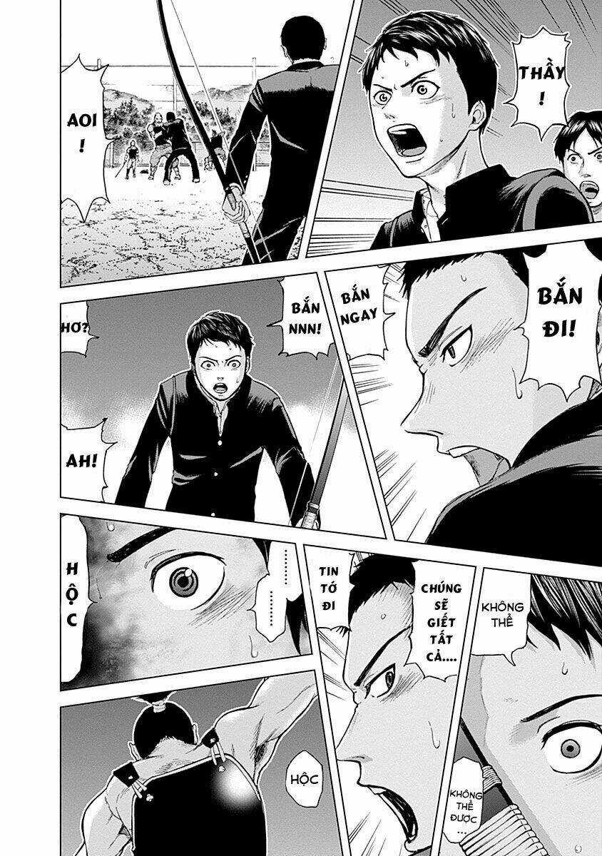 Gunjou Senki Chapter 2 trang 22