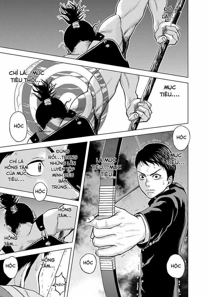 Gunjou Senki Chapter 2 trang 23