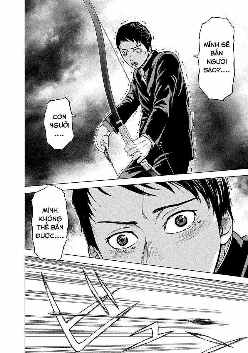 Gunjou Senki Chapter 2 trang 24