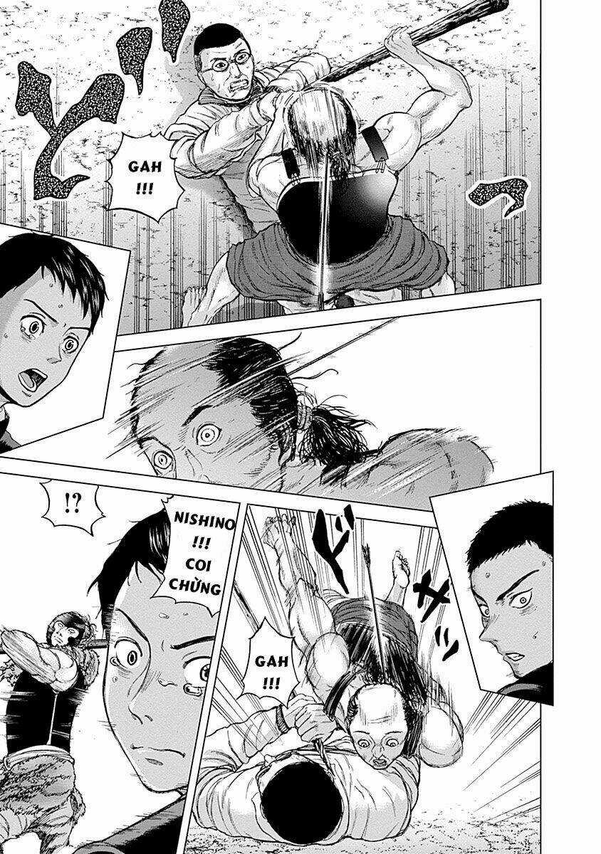 Gunjou Senki Chapter 2 trang 25