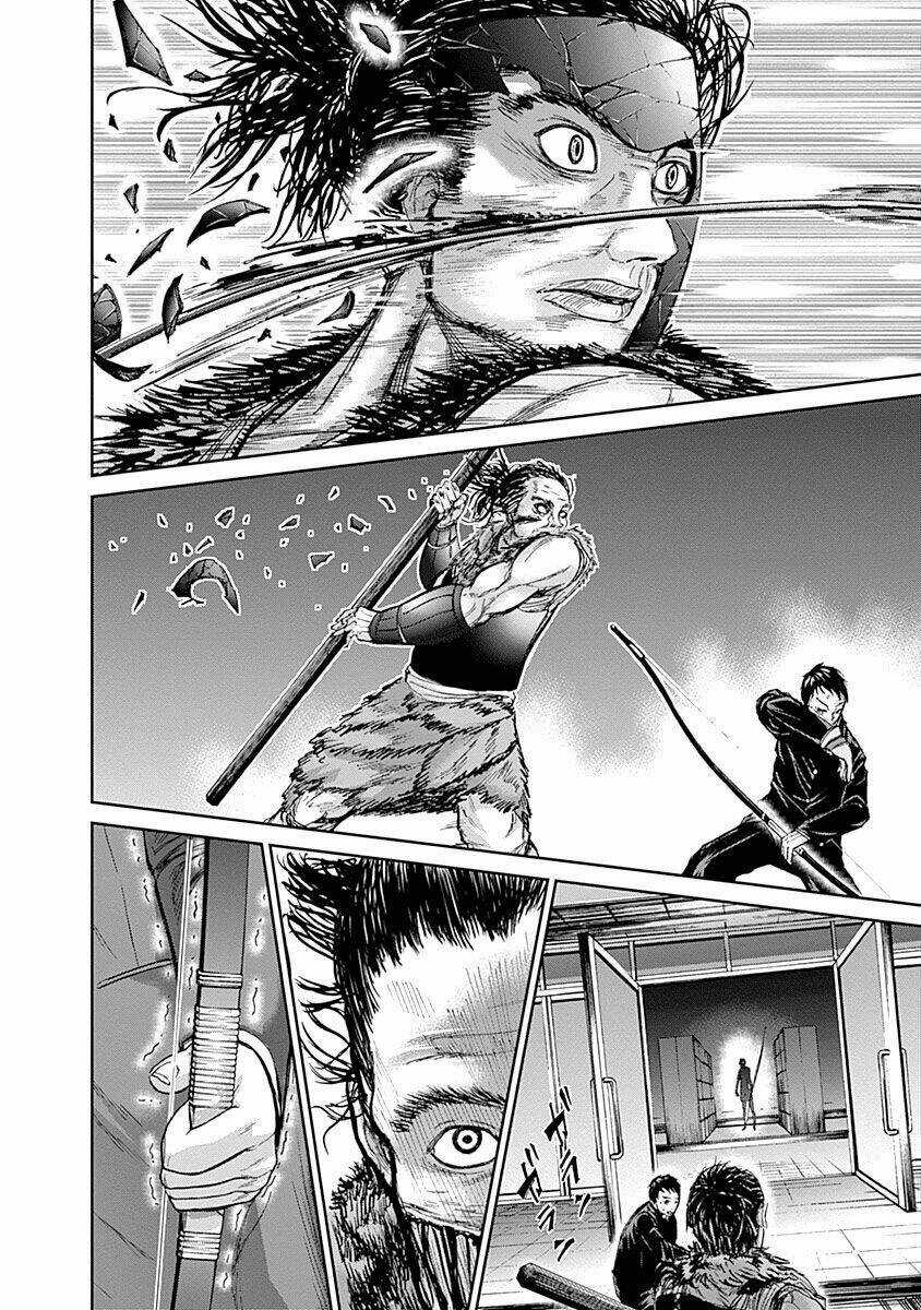 Gunjou Senki Chapter 2 trang 26