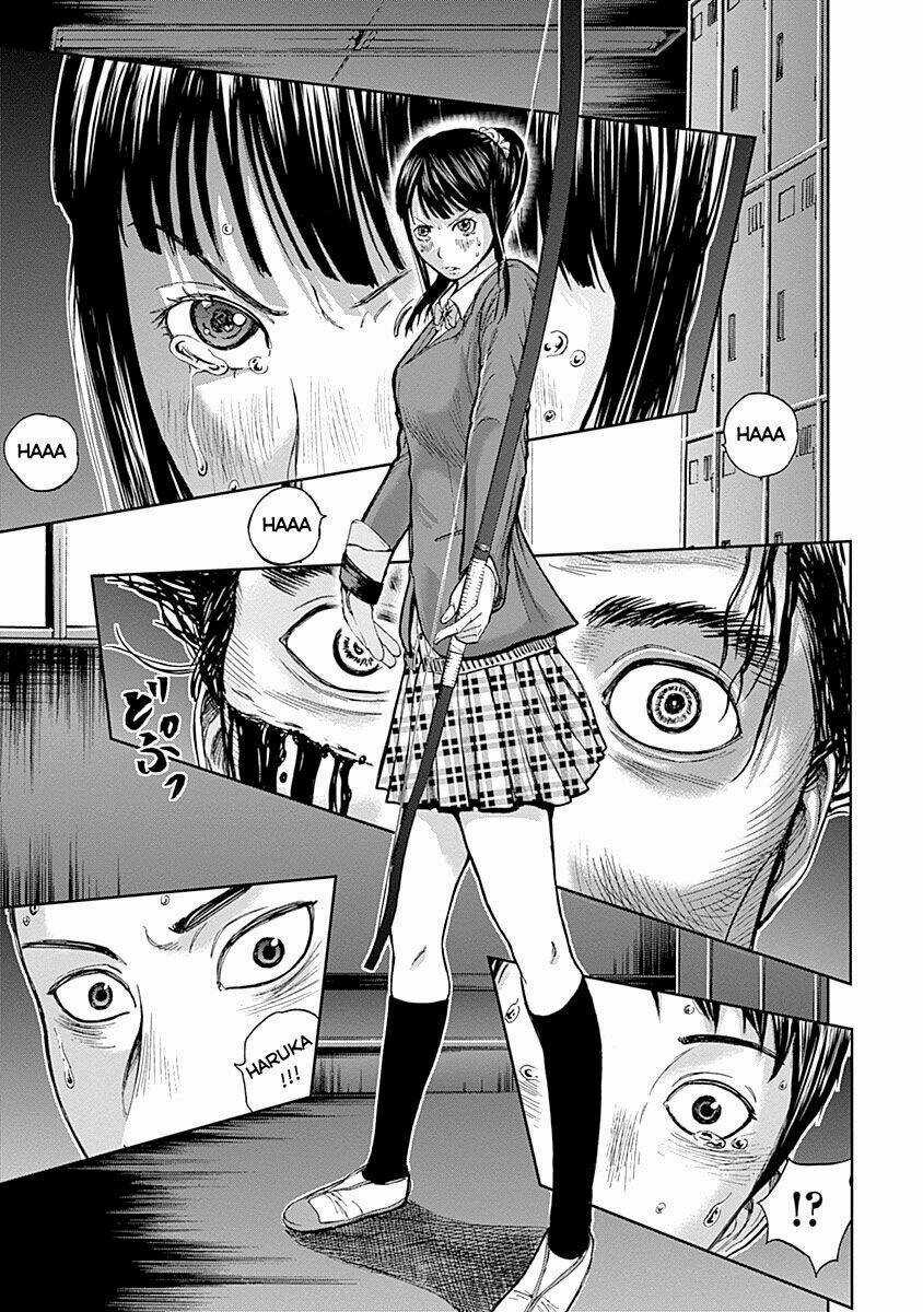 Gunjou Senki Chapter 2 trang 27