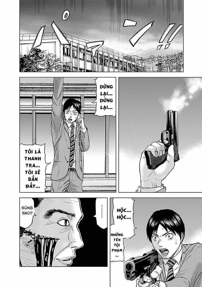 Gunjou Senki Chapter 2 trang 28