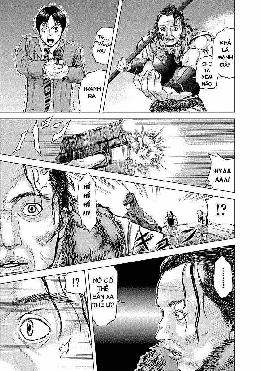 Gunjou Senki Chapter 2 trang 29