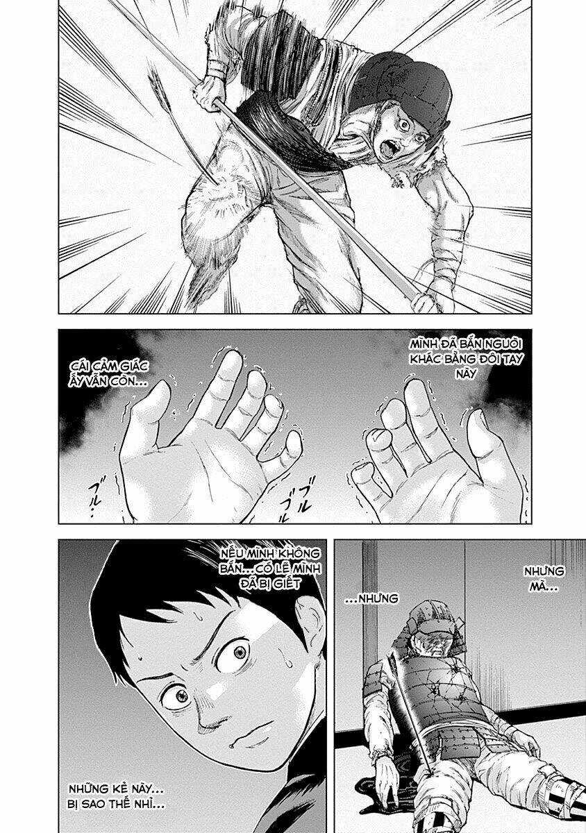 Gunjou Senki Chapter 2 trang 3