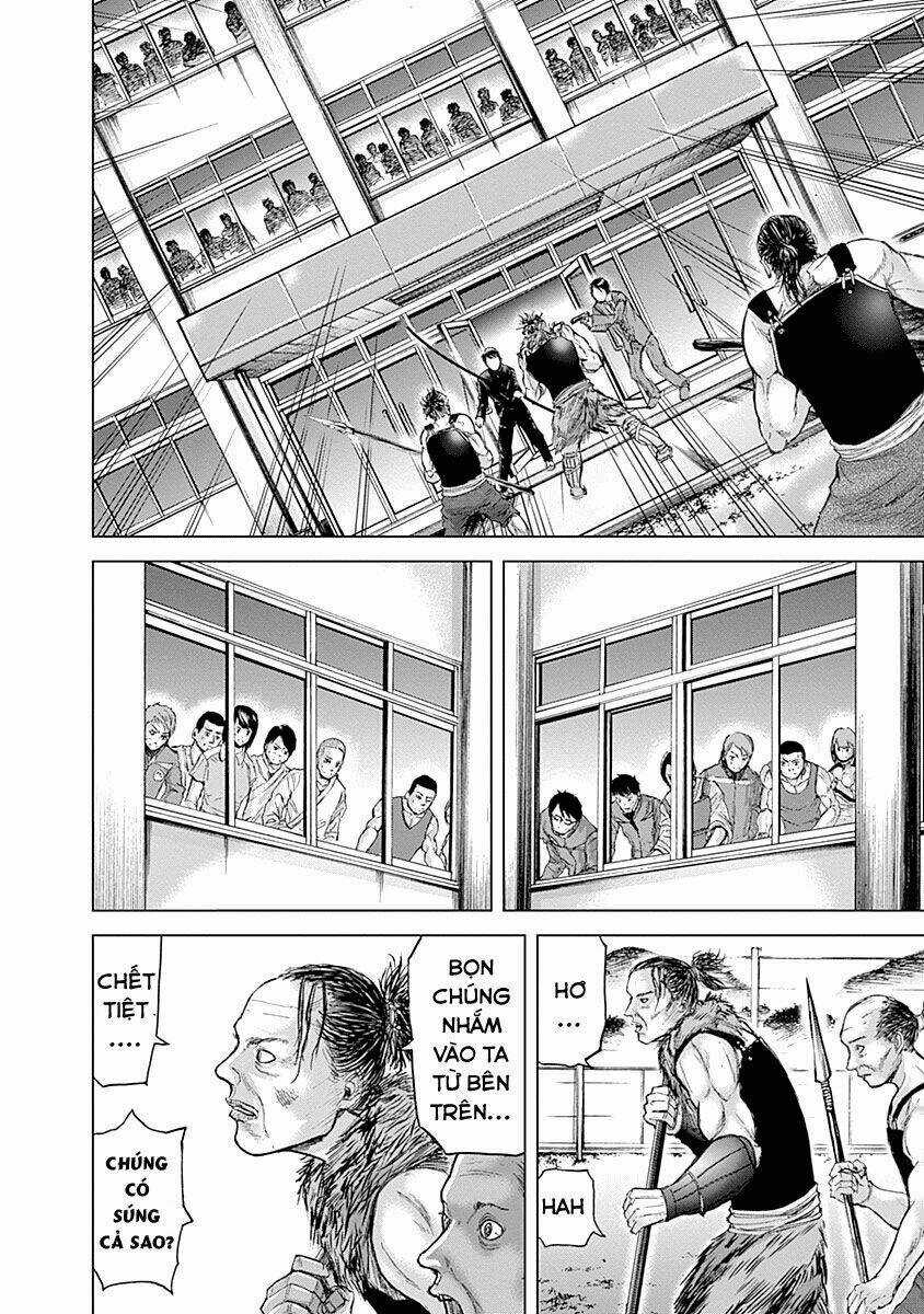 Gunjou Senki Chapter 2 trang 30