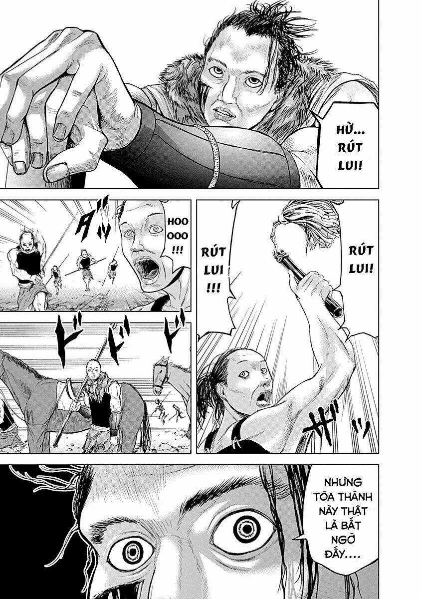 Gunjou Senki Chapter 2 trang 31