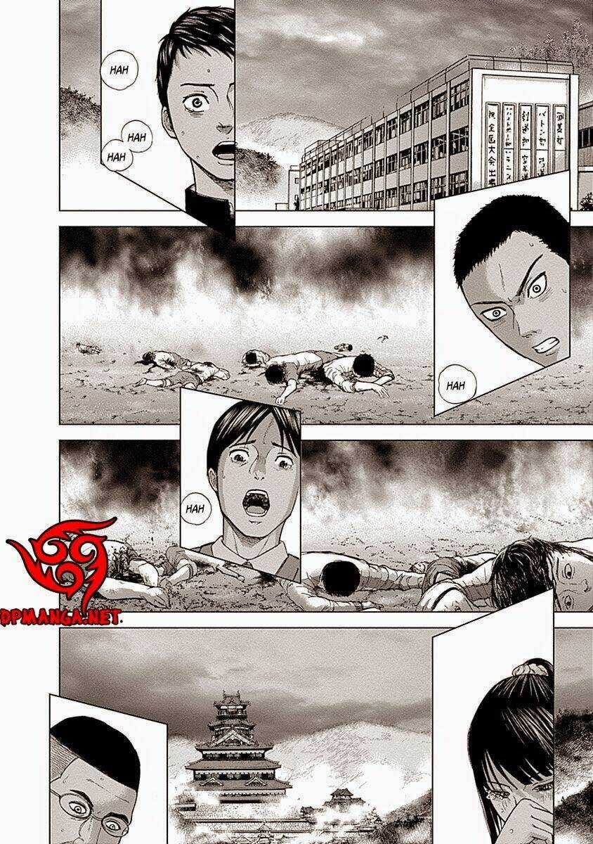 Gunjou Senki Chapter 2 trang 34