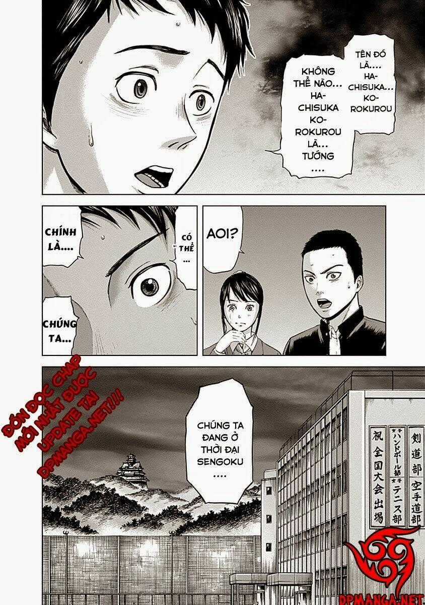 Gunjou Senki Chapter 2 trang 36