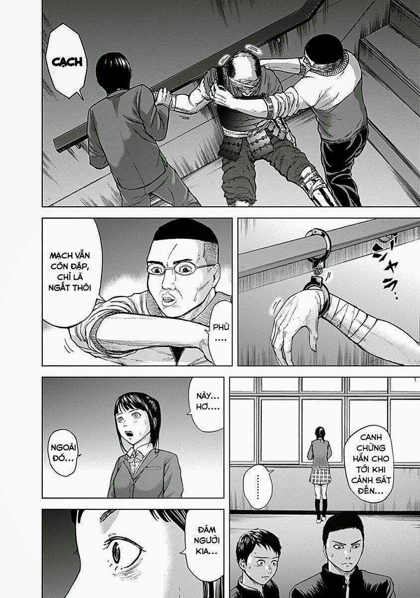 Gunjou Senki Chapter 2 trang 5