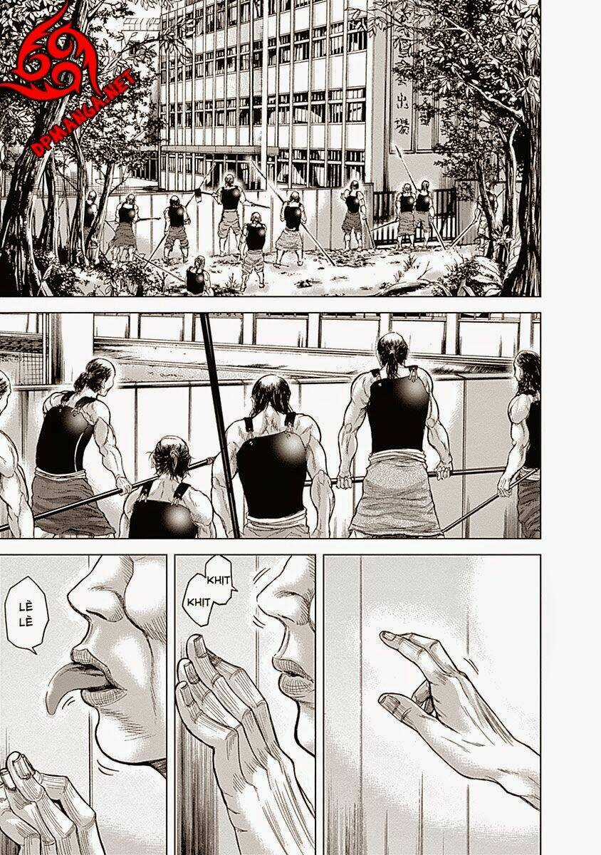 Gunjou Senki Chapter 2 trang 6