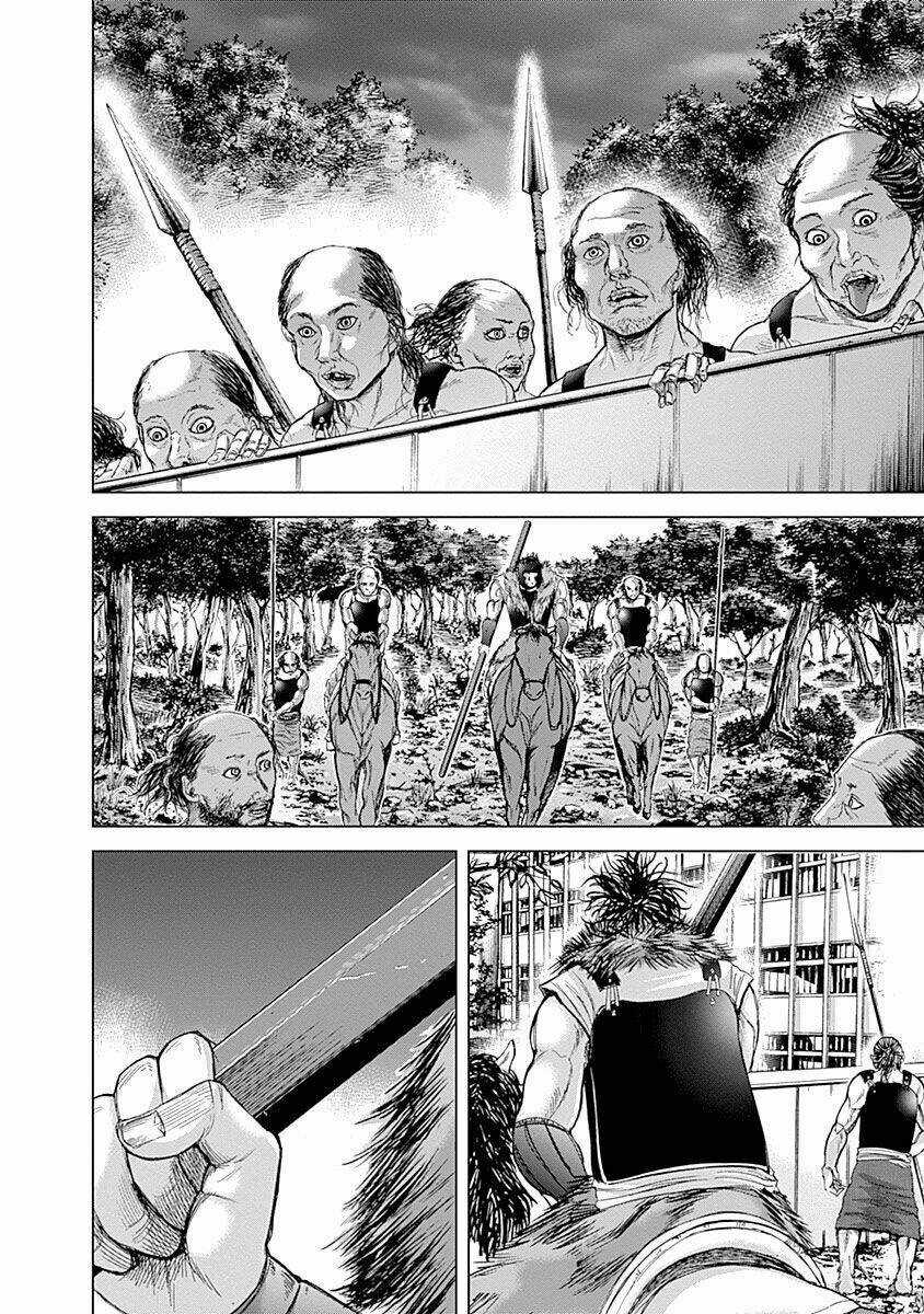 Gunjou Senki Chapter 2 trang 7