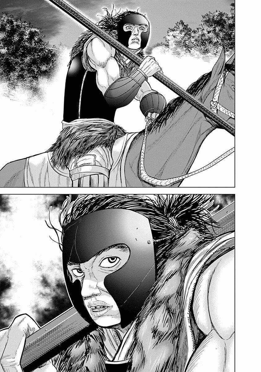 Gunjou Senki Chapter 2 trang 8