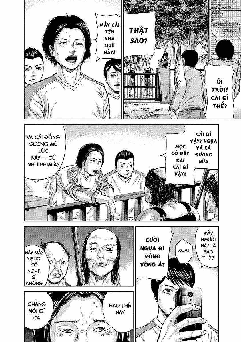 Gunjou Senki Chapter 2 trang 9