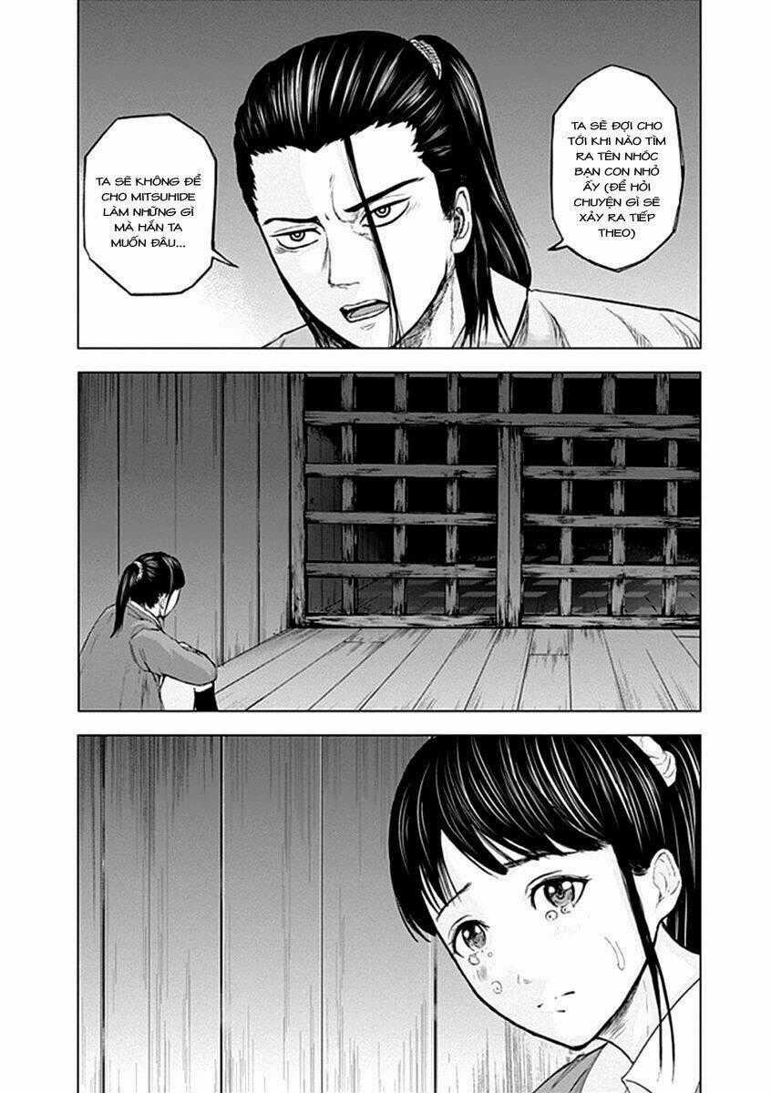 Gunjou Senki Chapter 20 trang 16