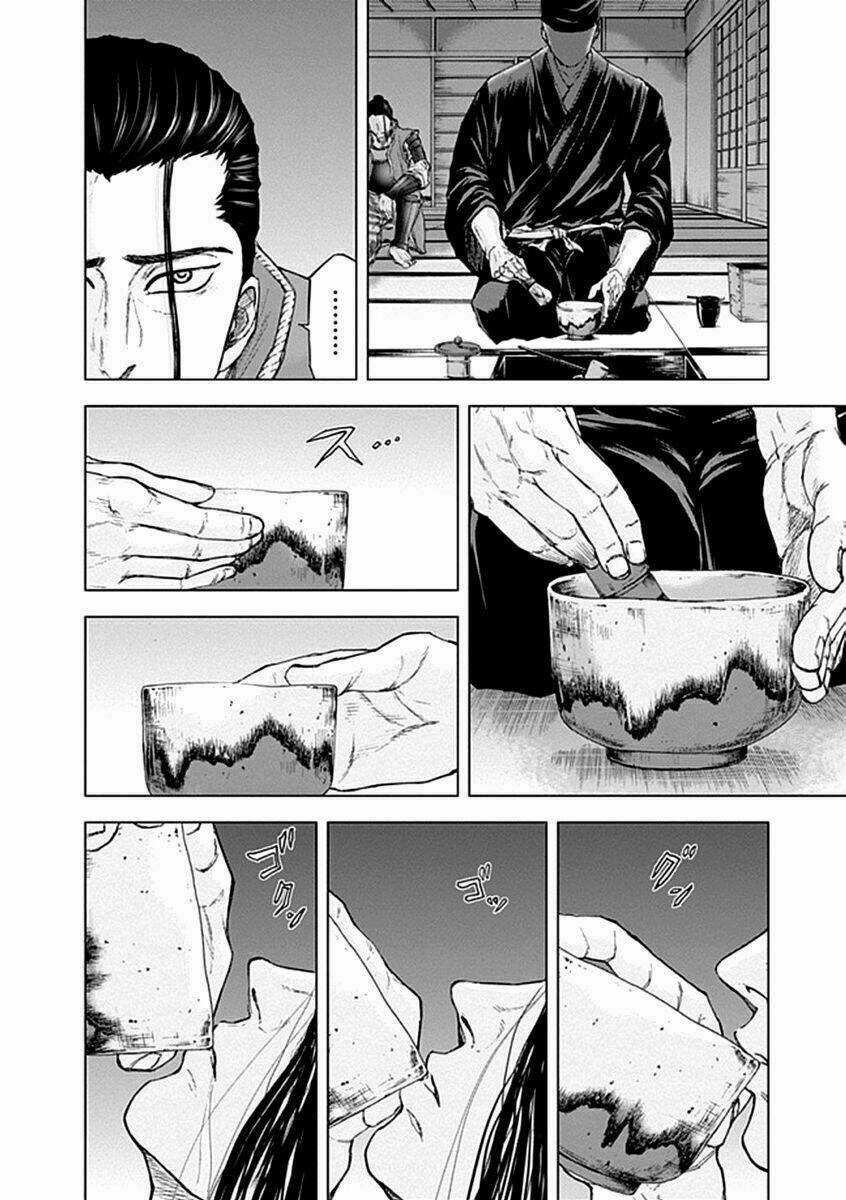 Gunjou Senki Chapter 20 trang 8