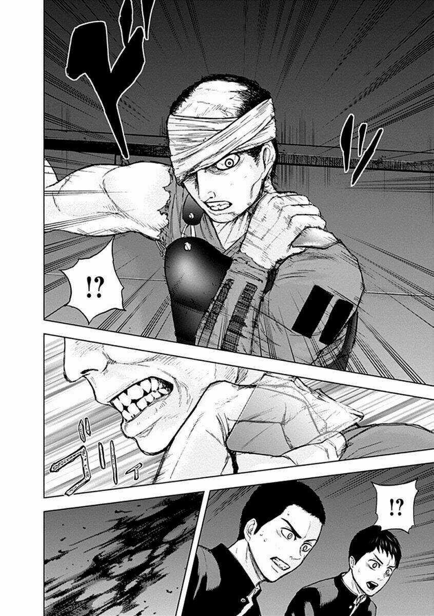 Gunjou Senki Chapter 21 trang 13