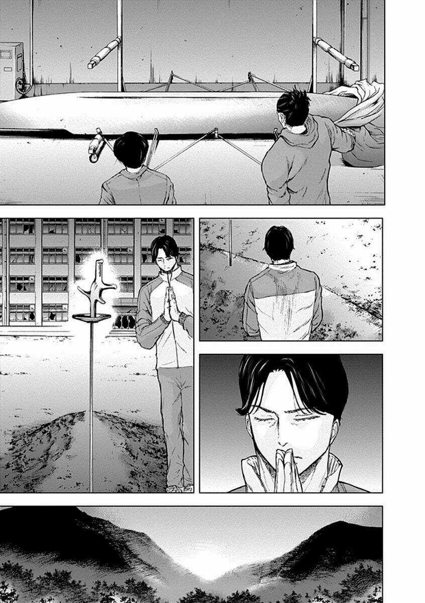 Gunjou Senki Chapter 21 trang 18