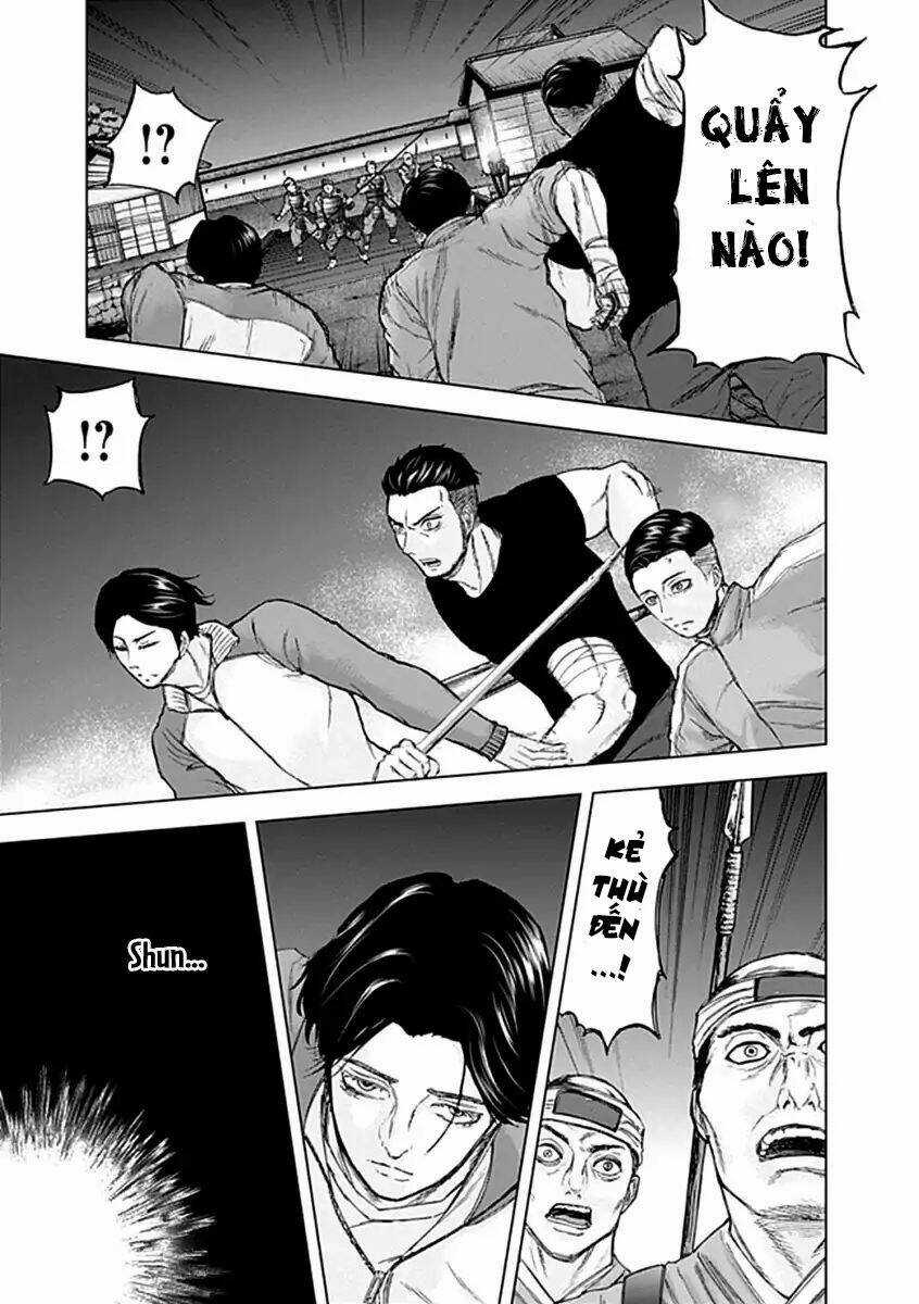 Gunjou Senki Chapter 23 trang 13