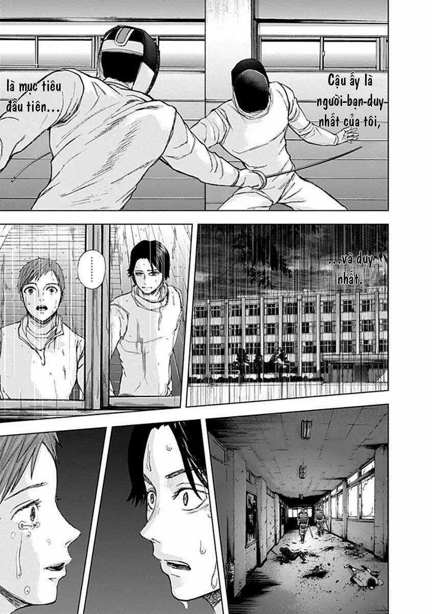 Gunjou Senki Chapter 23 trang 15