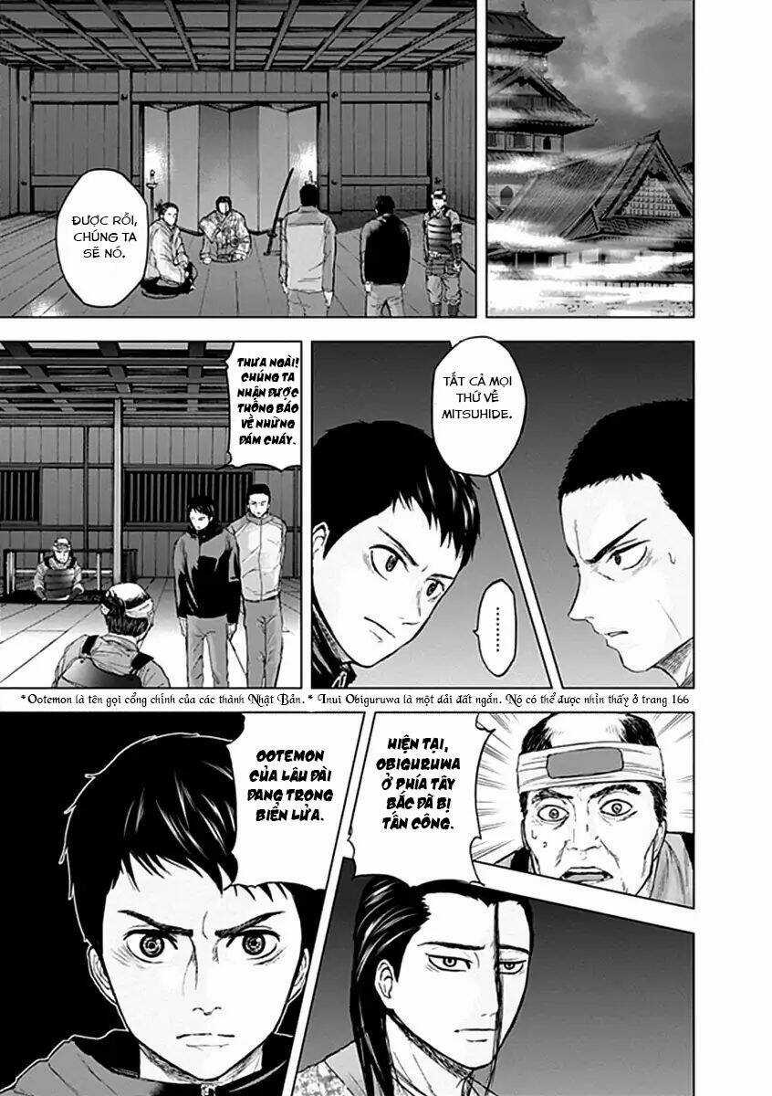 Gunjou Senki Chapter 23 trang 20