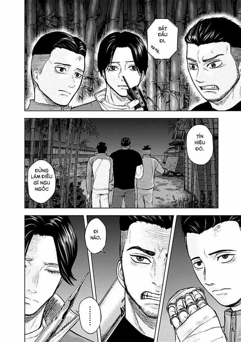 Gunjou Senki Chapter 23 trang 6