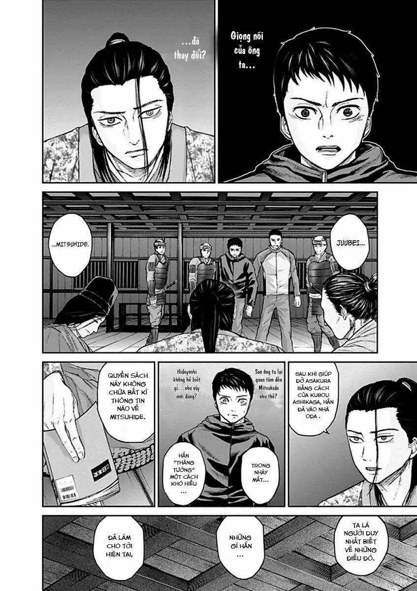Gunjou Senki Chapter 23 trang 8