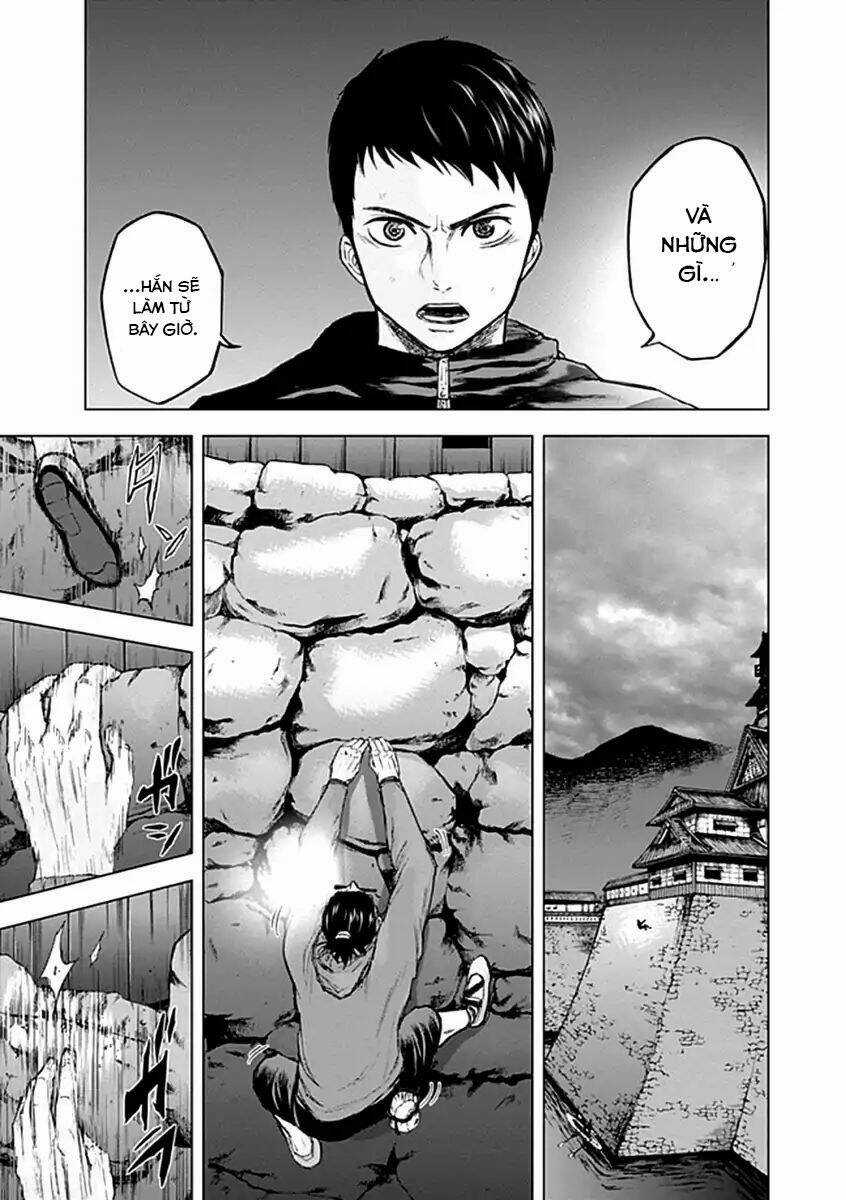 Gunjou Senki Chapter 23 trang 9