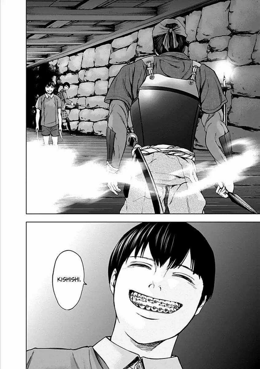 Gunjou Senki Chapter 24 trang 16