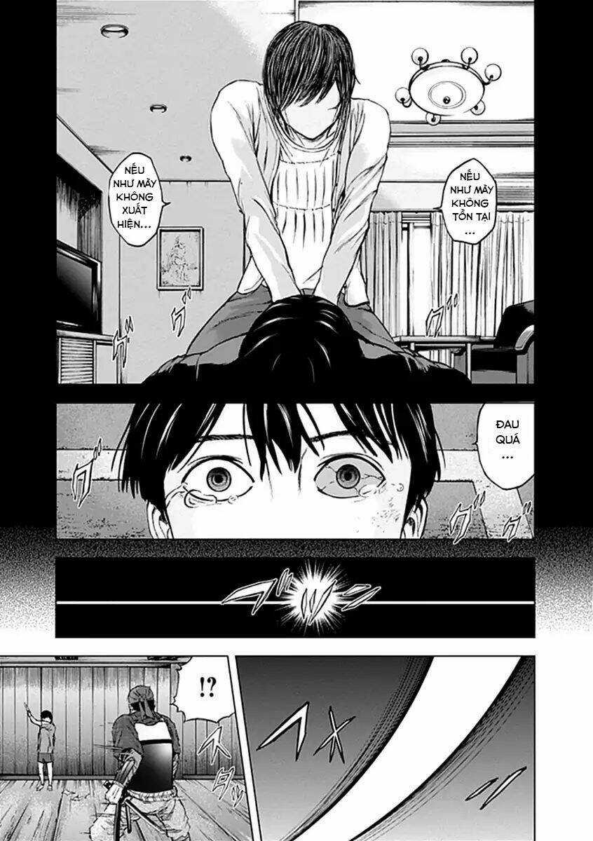 Gunjou Senki Chapter 25 trang 15