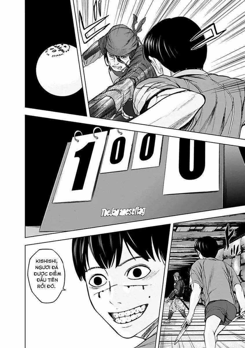Gunjou Senki Chapter 25 trang 4