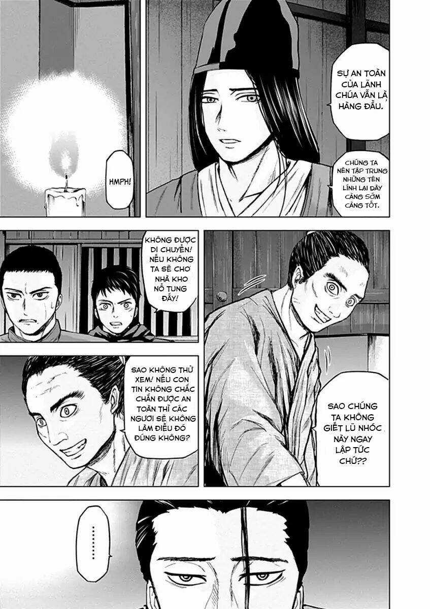 Gunjou Senki Chapter 25 trang 7