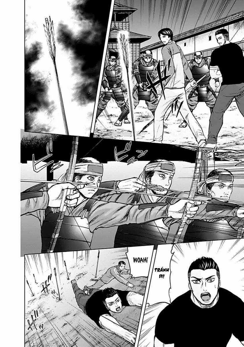 Gunjou Senki Chapter 26 trang 11