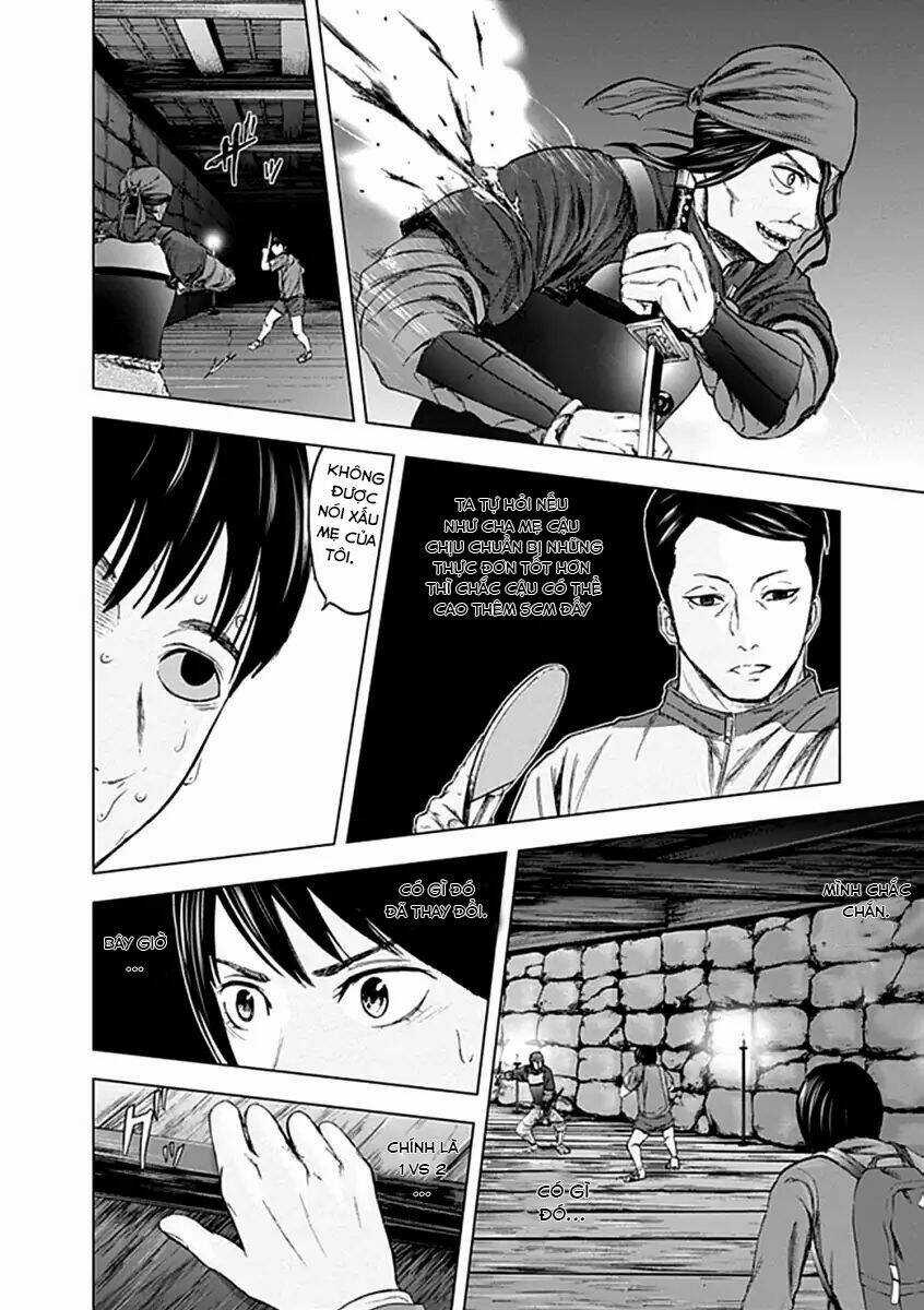 Gunjou Senki Chapter 26 trang 5