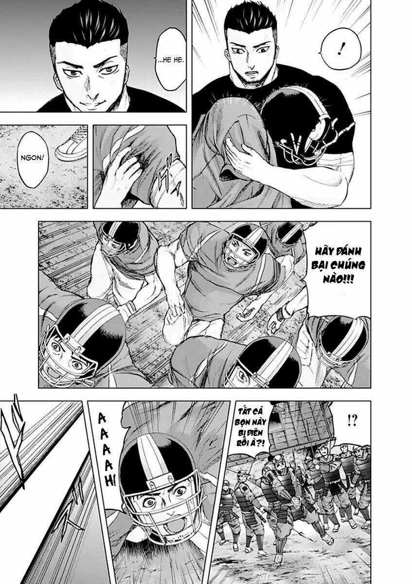 Gunjou Senki Chapter 27 trang 2