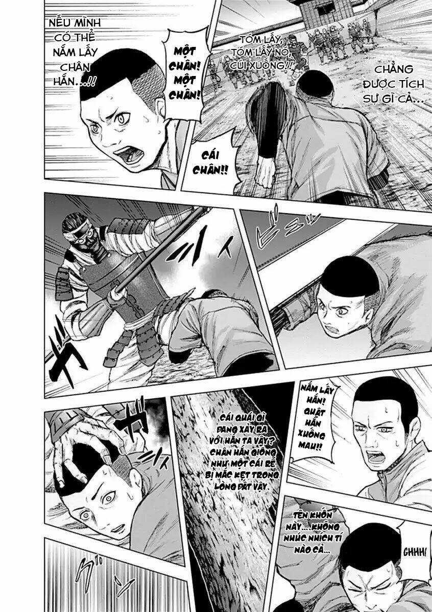 Gunjou Senki Chapter 27 trang 5