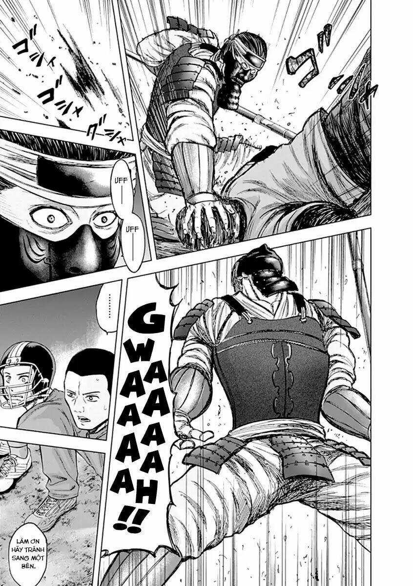 Gunjou Senki Chapter 27 trang 6