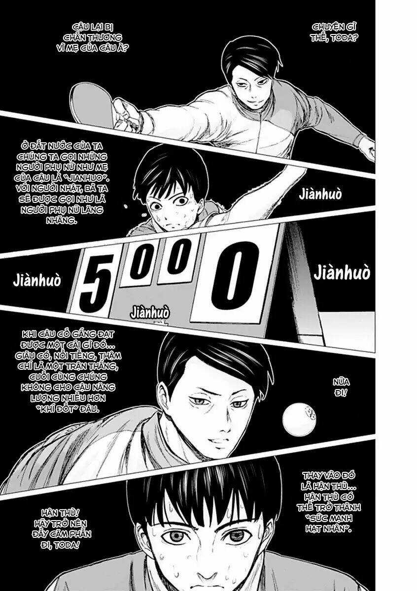 Gunjou Senki Chapter 27 trang 9