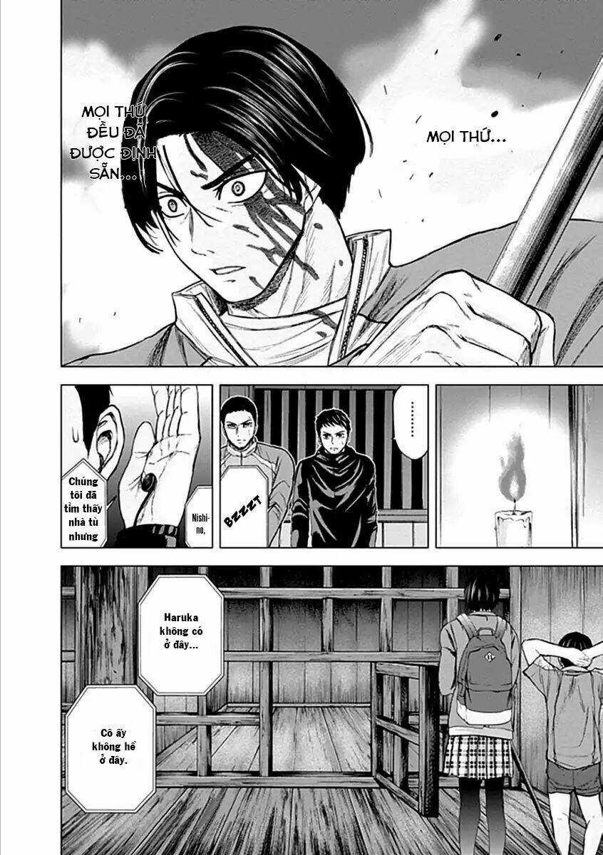 Gunjou Senki Chapter 28 trang 16