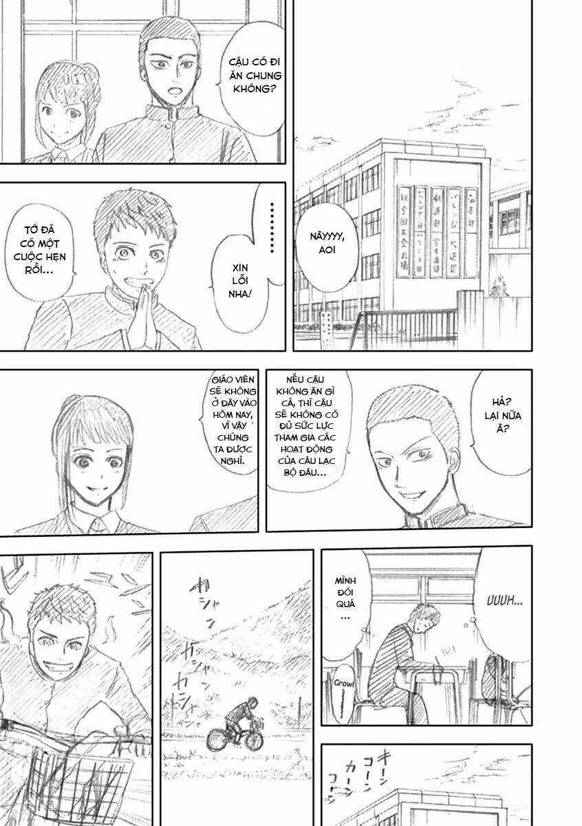 Gunjou Senki Chapter 28 trang 19