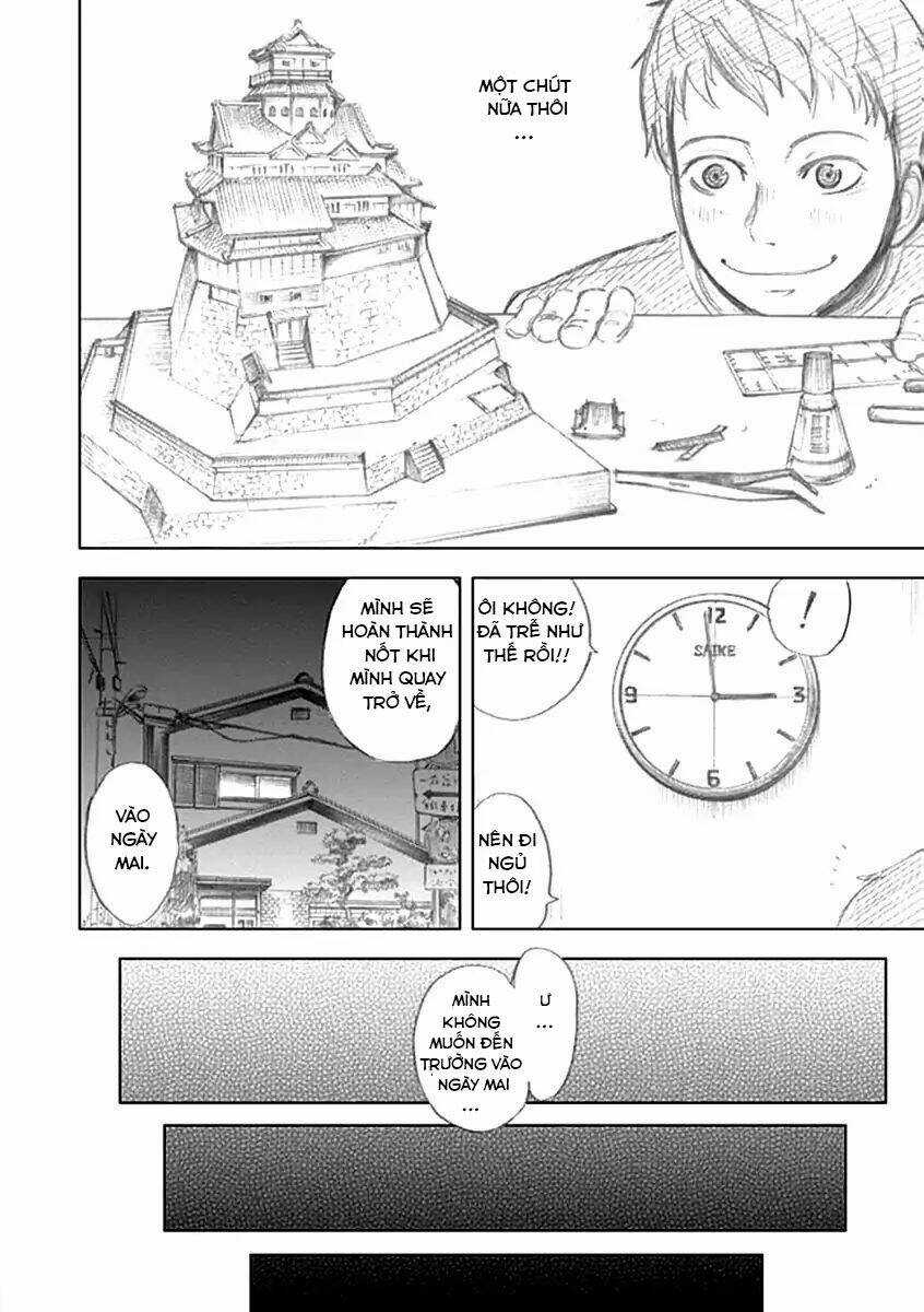 Gunjou Senki Chapter 28 trang 22