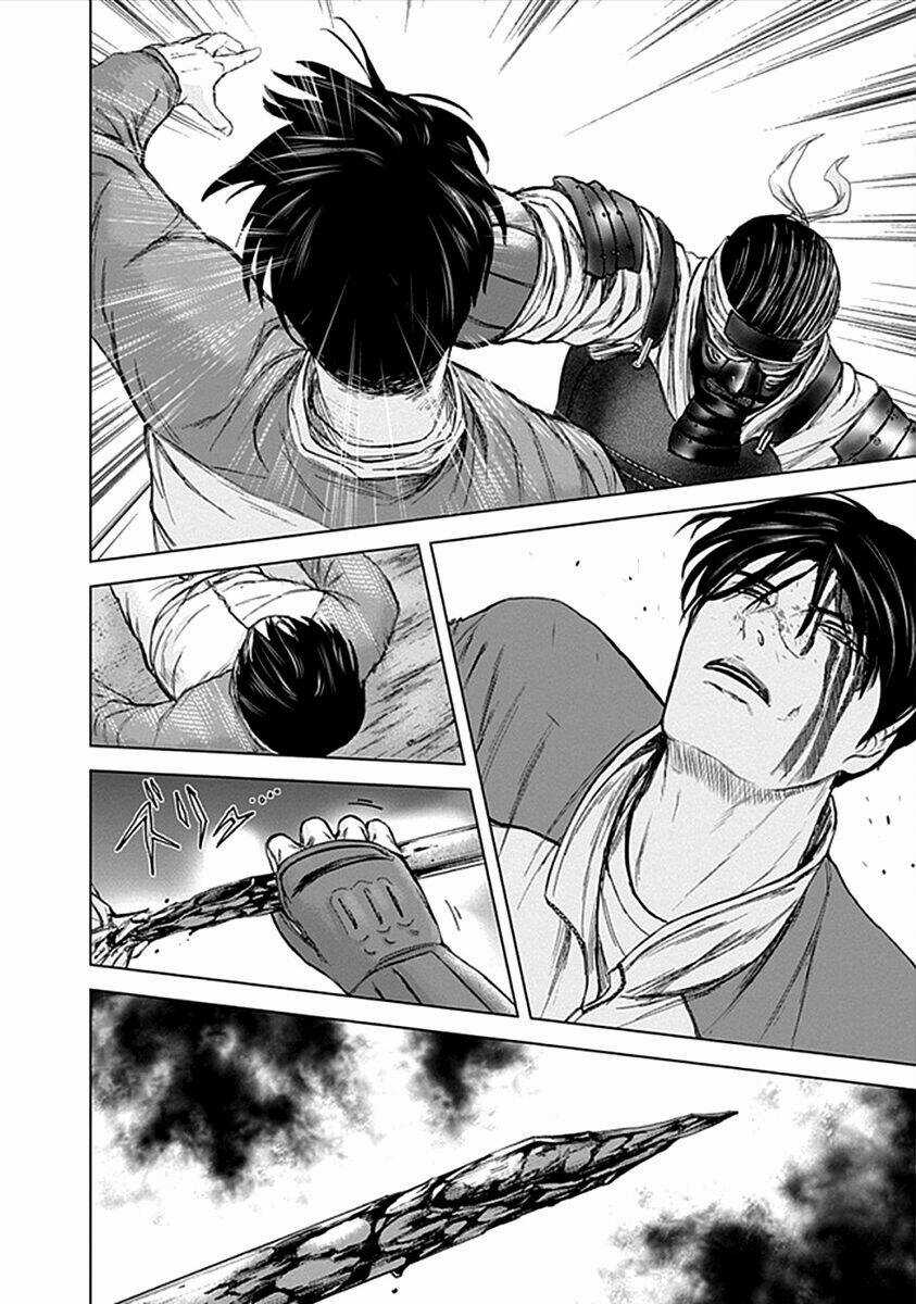 Gunjou Senki Chapter 29 trang 16