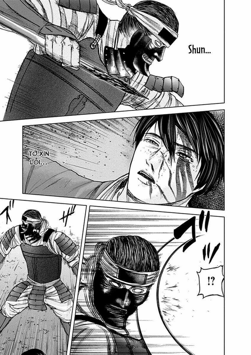 Gunjou Senki Chapter 29 trang 17