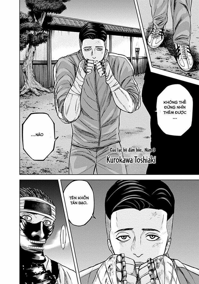 Gunjou Senki Chapter 29 trang 18