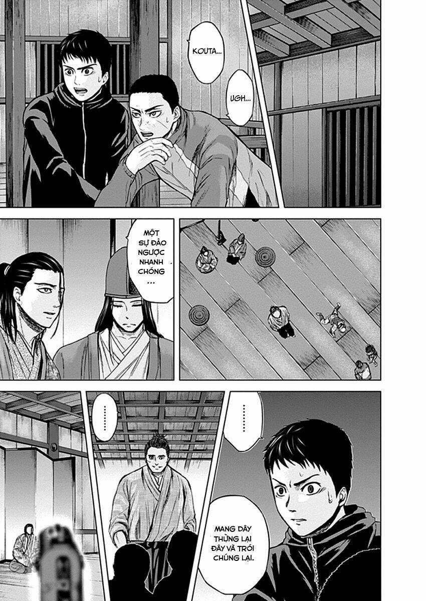 Gunjou Senki Chapter 29 trang 19