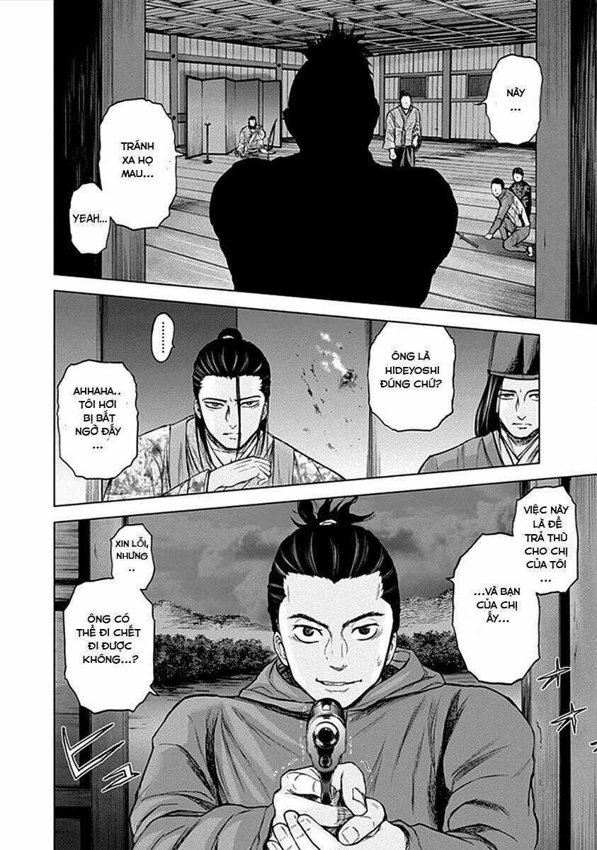 Gunjou Senki Chapter 29 trang 21