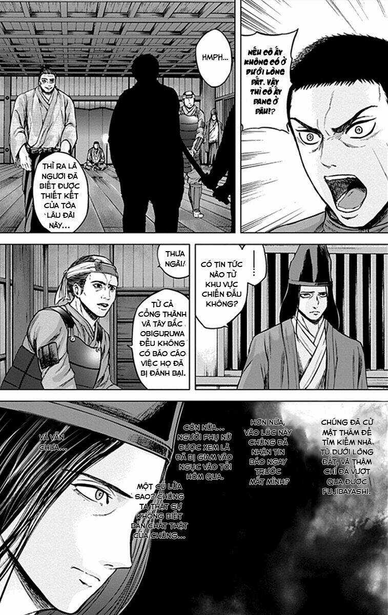 Gunjou Senki Chapter 29 trang 7