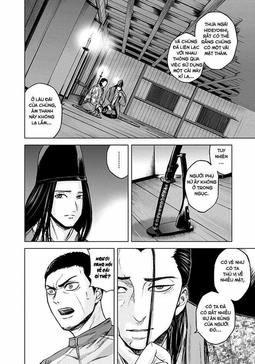 Gunjou Senki Chapter 29 trang 8